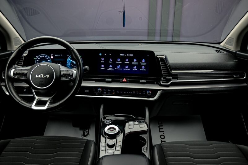 Kia Sportage 2022 5/15