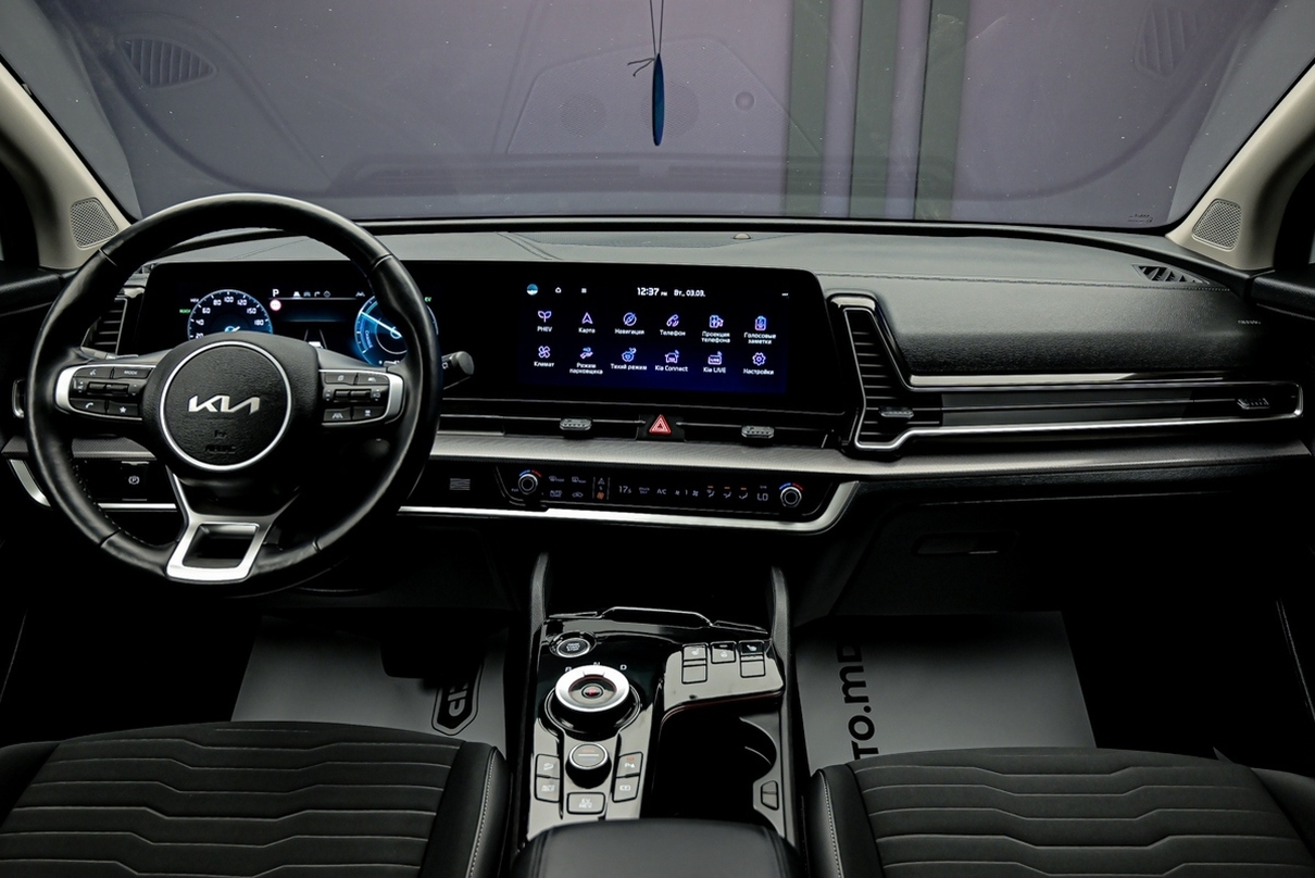 Kia Sportage 2022 5/15