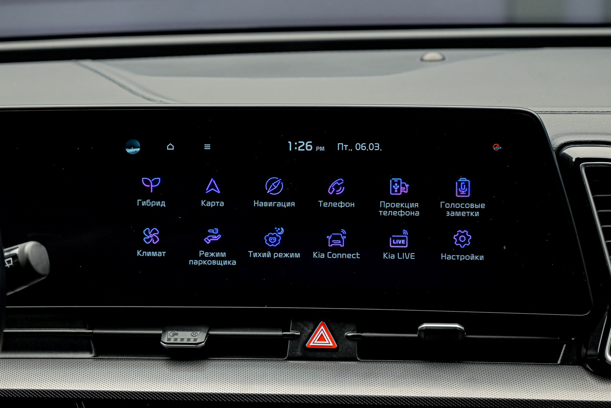 Kia Sportage GT Line2022 10/15