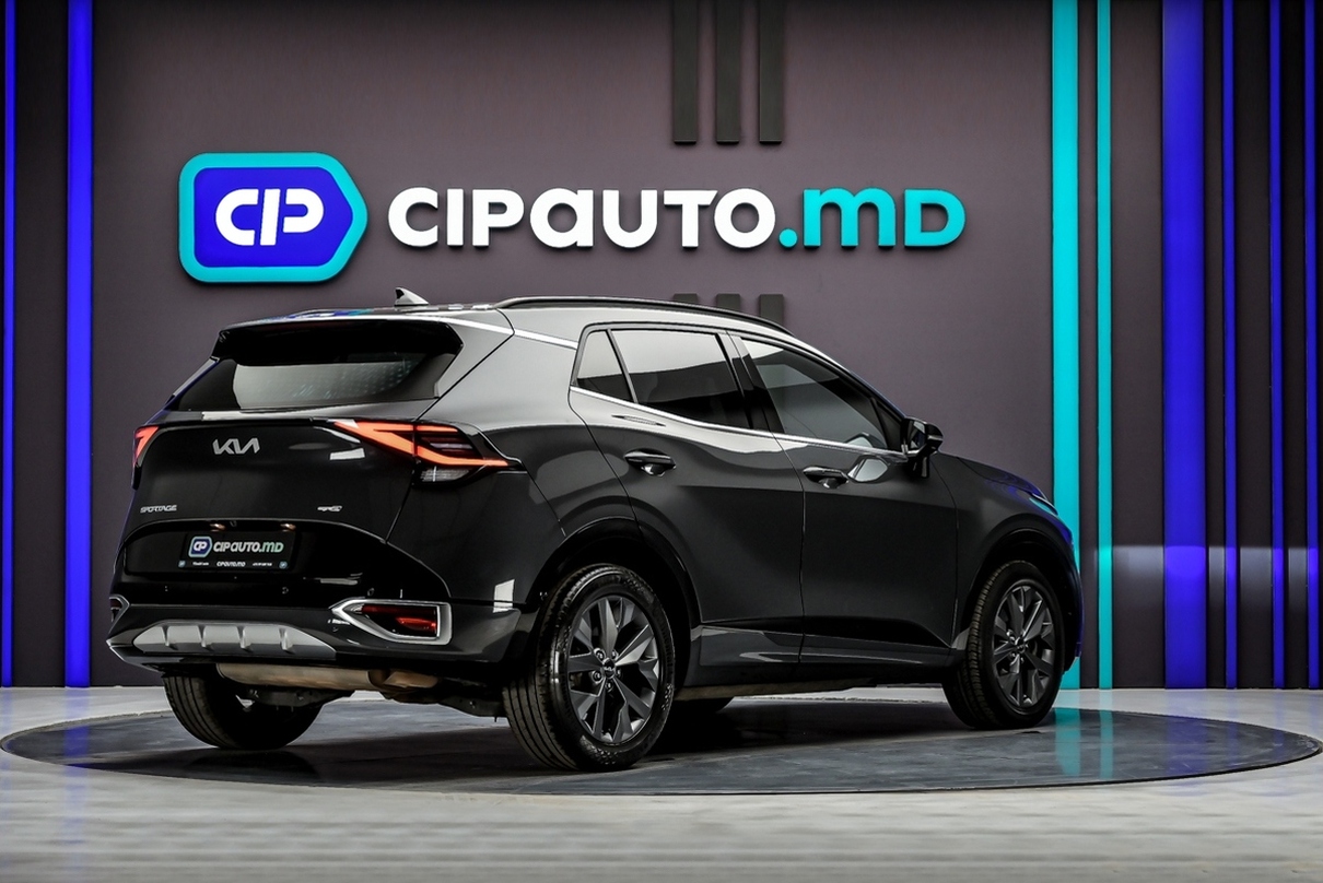 Kia Sportage GT Line2022 3/15