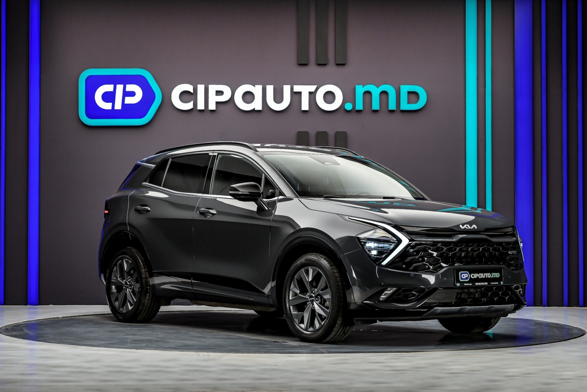 Kia Sportage GT Line2022 4/15