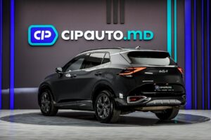 Kia Sportage GT Line2022 2/15