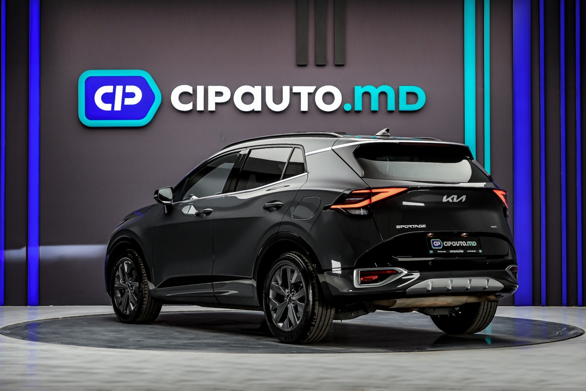Kia Sportage GT Line2022 2/15