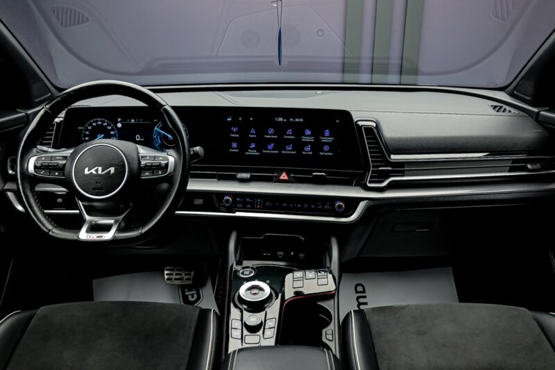 Kia Sportage GT Line2022 5/15