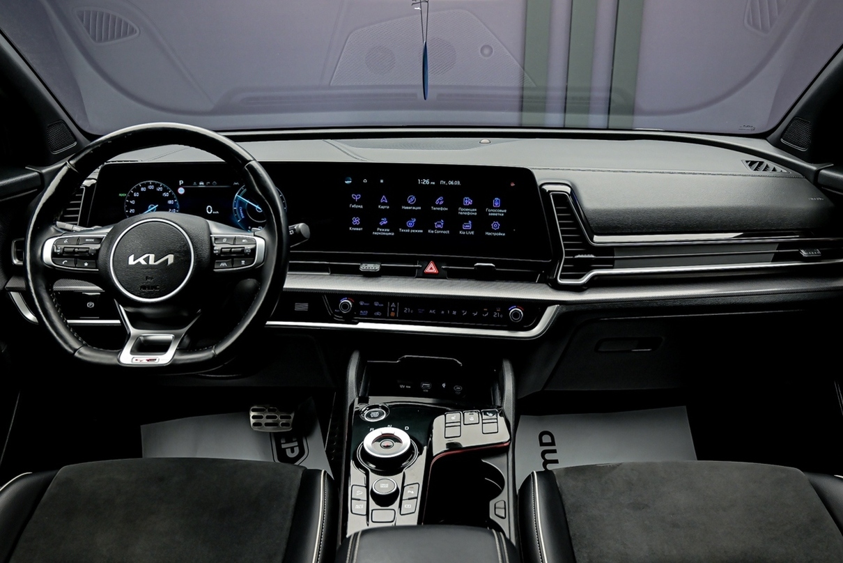 Kia Sportage GT Line2022 5/15