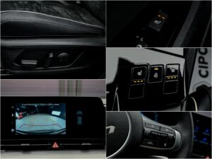 Kia Sportage GT Line2022 14/15