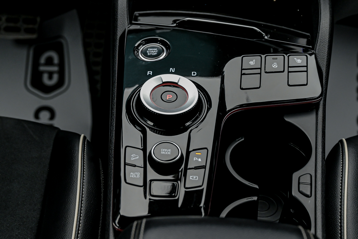 Kia Sportage GT Line2022 12/15