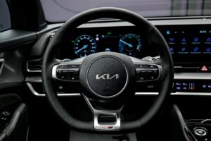 Kia Sportage GT Line2022 9/15