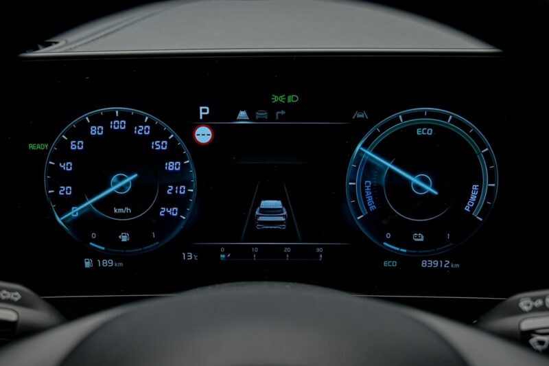 Kia Sportage GT Line2022 8/15