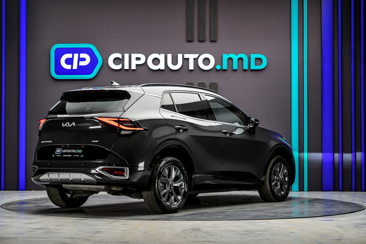 Kia Sportage GT Line2022 3/15