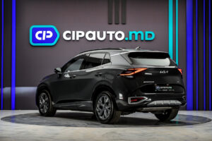 Kia Sportage GT Line2022 2/15