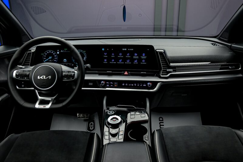 Kia Sportage GT Line2022 5/15