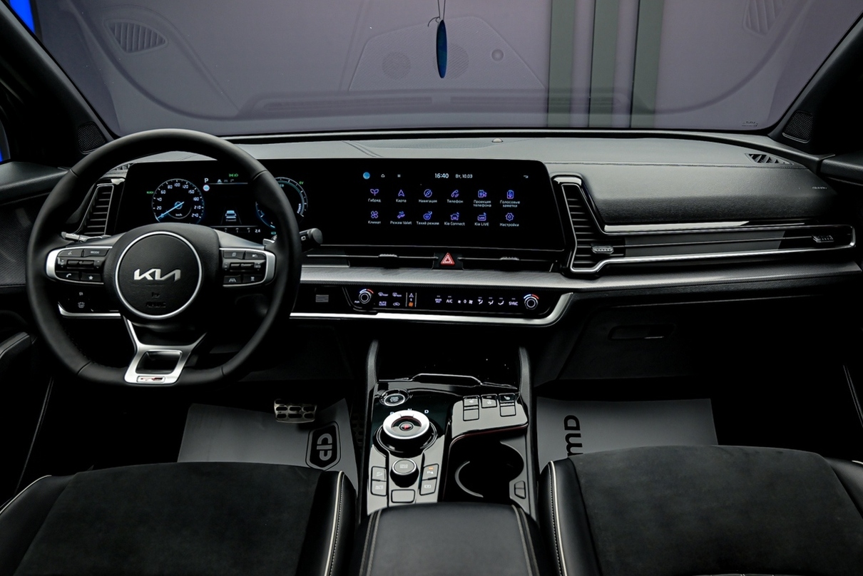 Kia Sportage GT Line2022 5/15