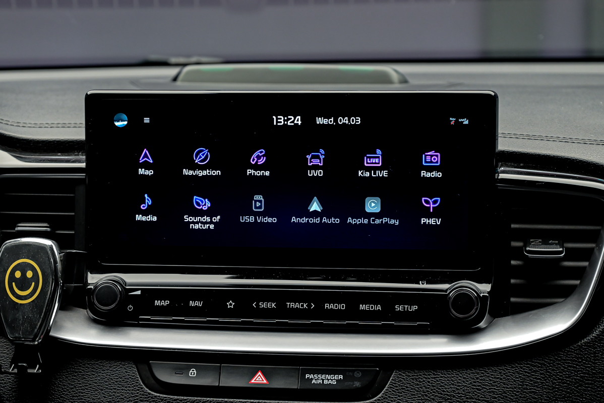 Kia XCeed 2021 10/16