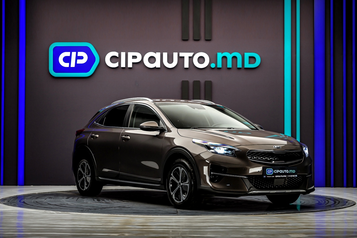 Kia XCeed 2021 4/16