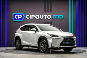 Lexus NX 300h2017 4/15