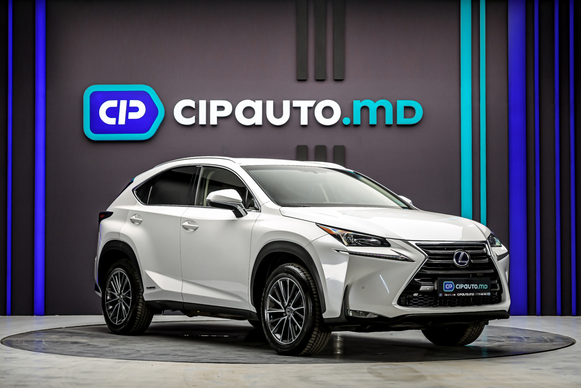 Lexus NX 300h2017 4/15