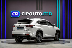 Lexus NX 300h2017 3/15