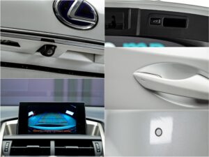 Lexus NX 300h2017 14/15