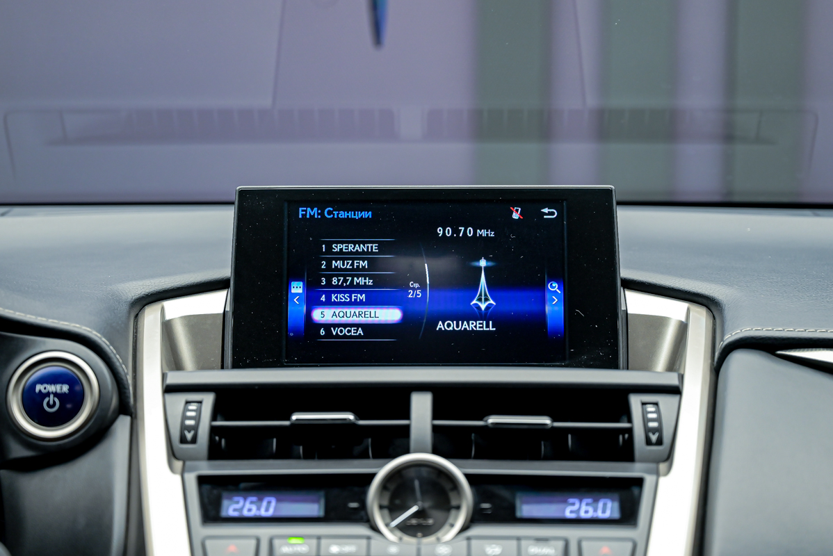 Lexus NX 300h2017 10/15