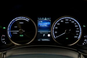 Lexus NX 300h2021 8/14