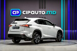 Lexus NX 300h2021 3/14