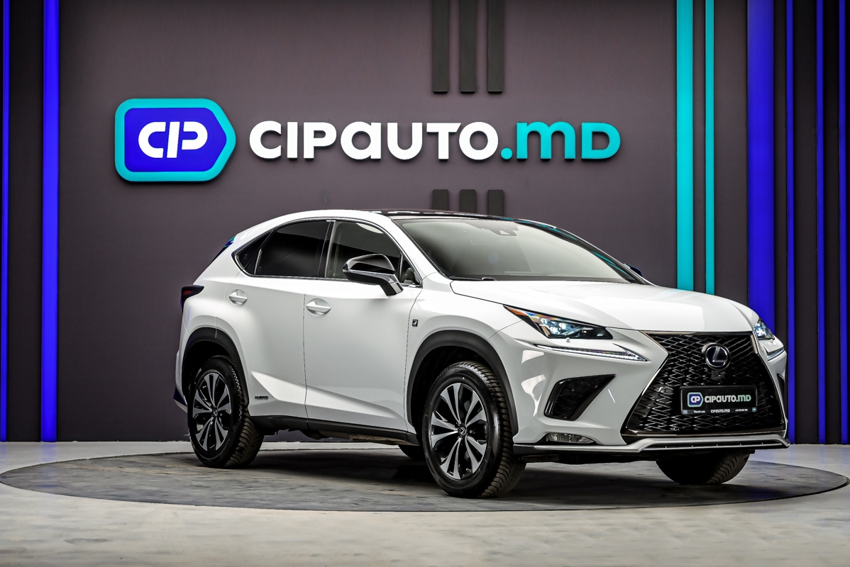 Lexus NX 300h2021 4/14