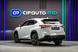 Lexus NX 300h2021 2/14