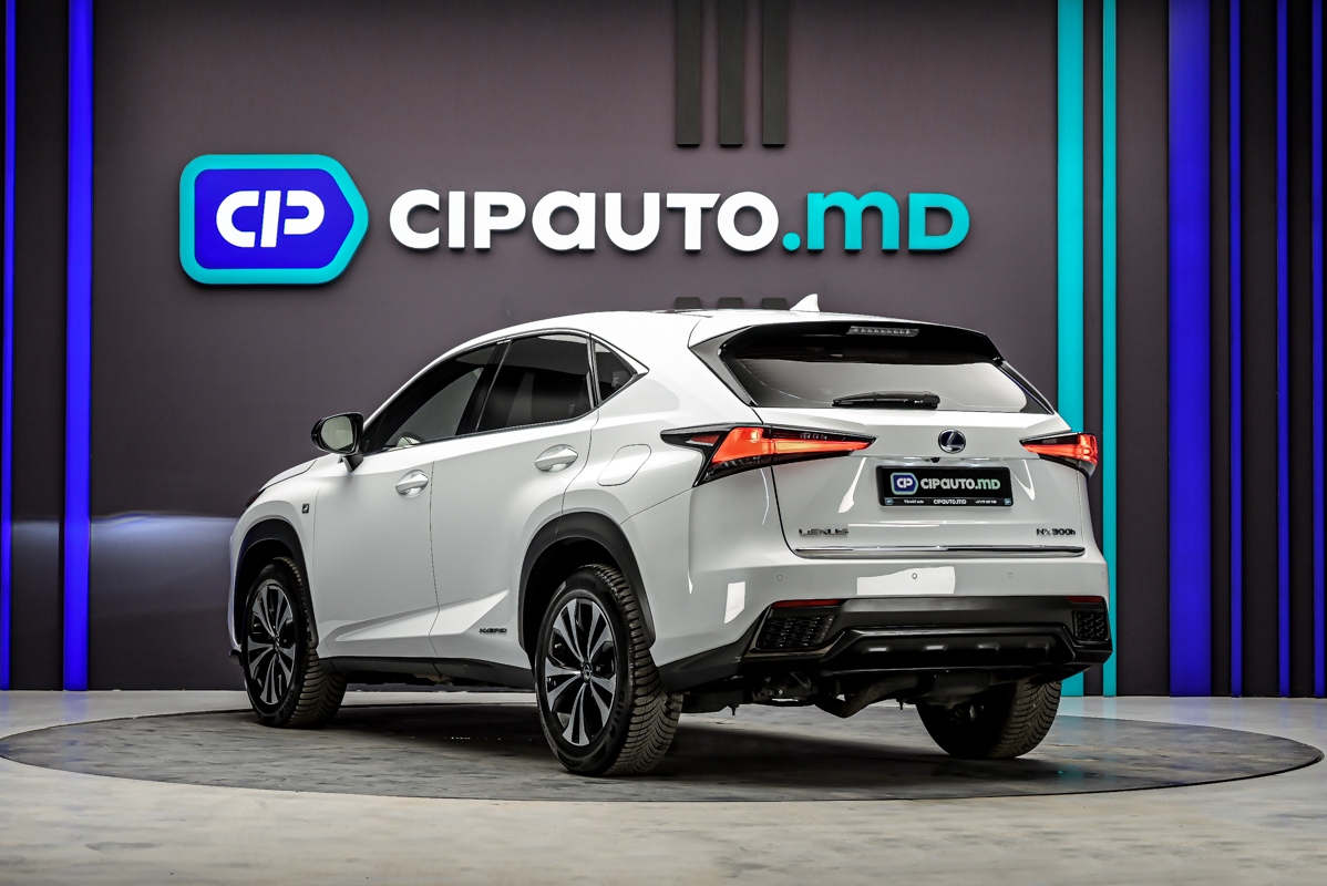 Lexus NX 300h2021 2/14