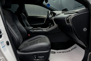 Lexus NX 300h2021 6/14