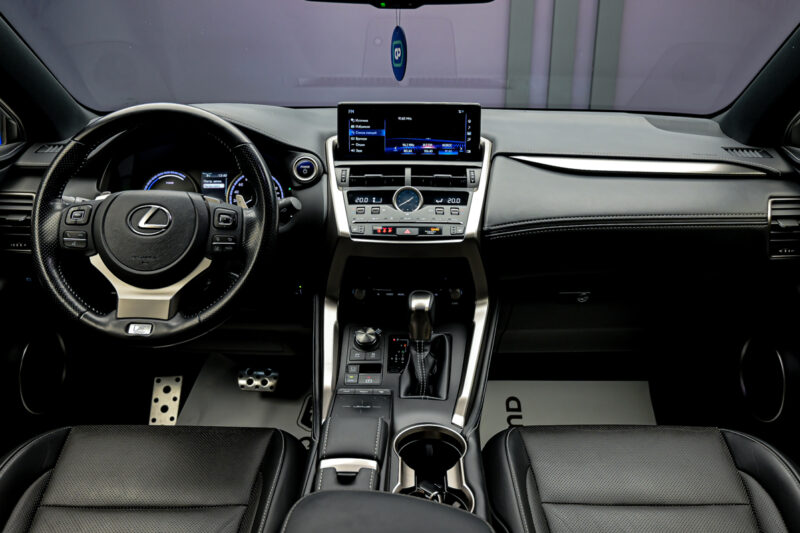 Lexus NX 300h2021 5/14