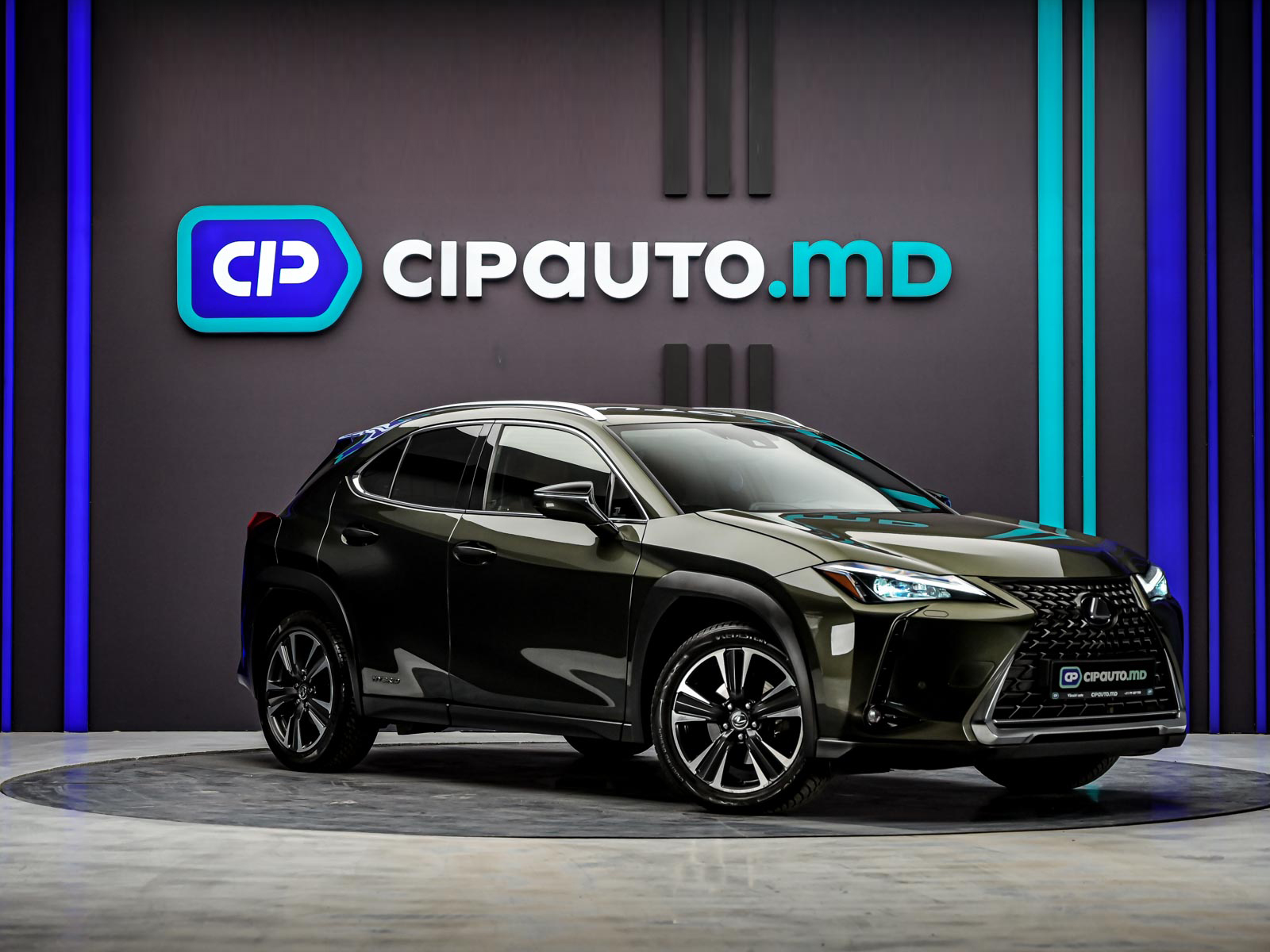 Lexus UX 250h 2020 4/15