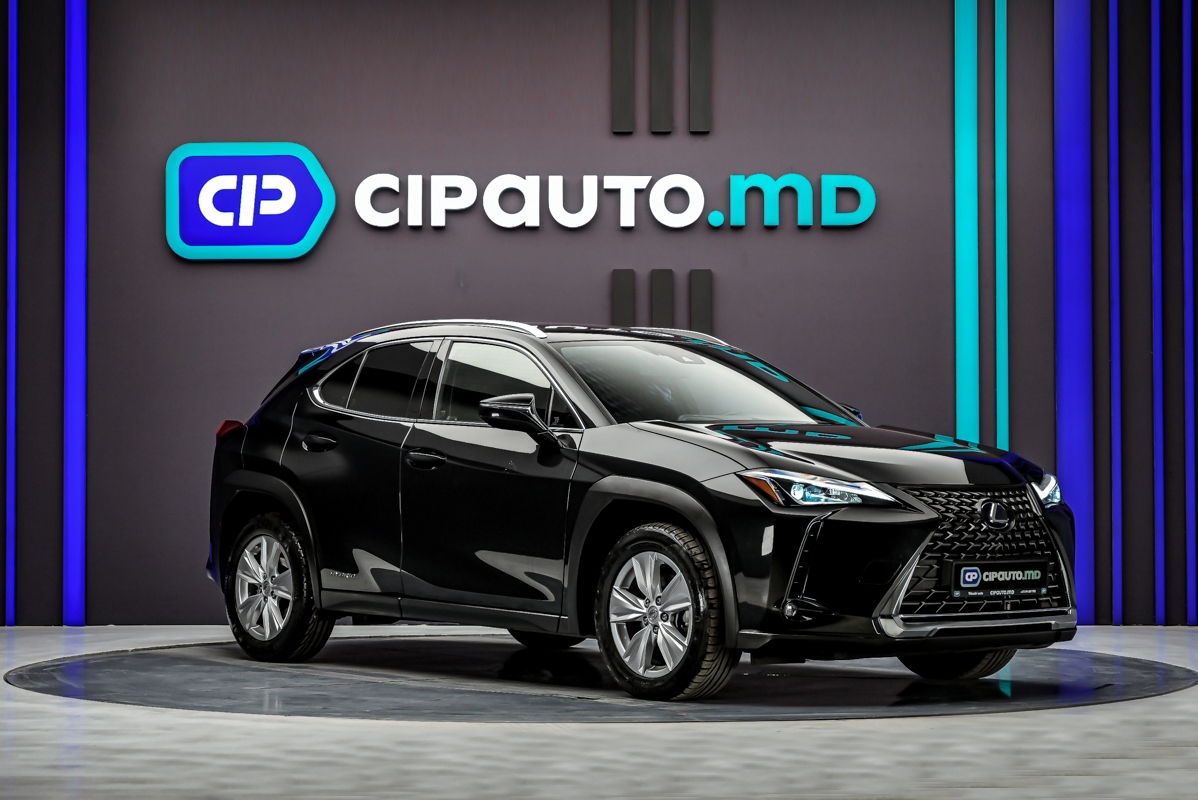 Lexus UX 250h 2021 4/15