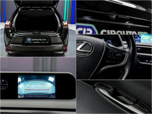 Lexus UX 250h 2021 15/15