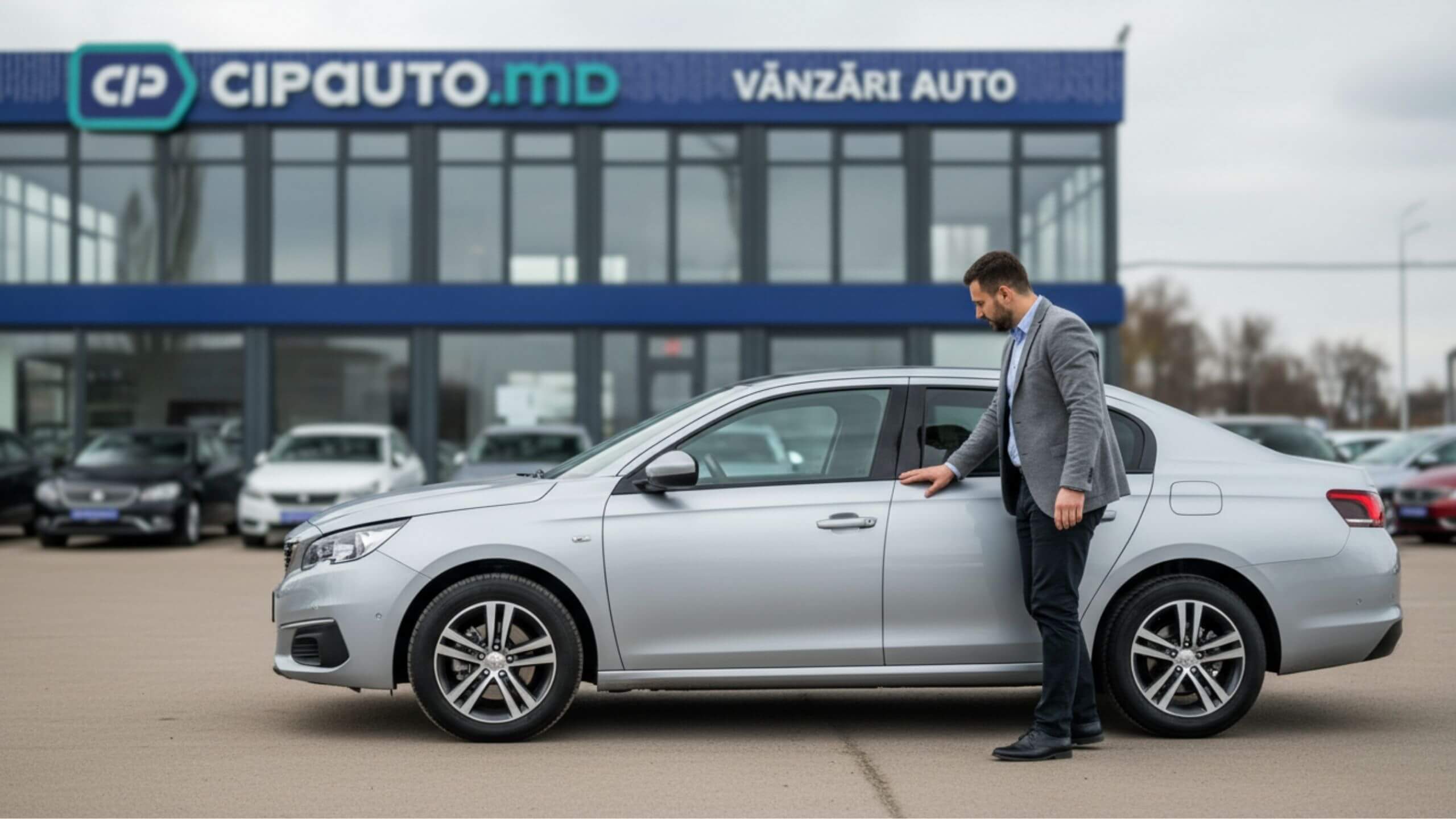 Mașini second hand cu parcurs mare