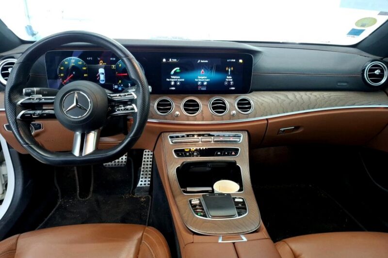 Mercedes-Benz E-Class 2020 5/9