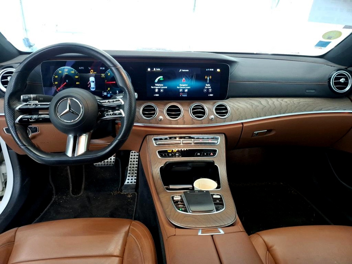 Mercedes-Benz E-Class 2020 5/9