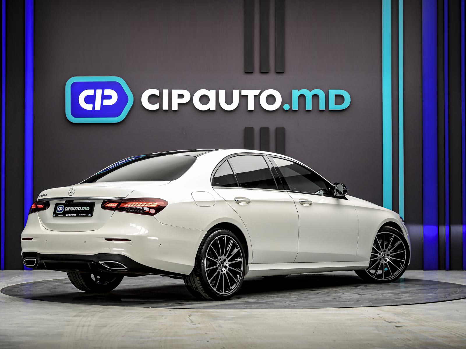 Mercedes-Benz E-Class 2020 3/84