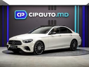 Mercedes-Benz E-Class 2020 16/84