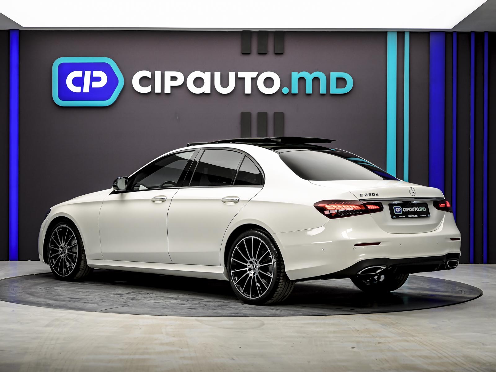 Mercedes-Benz E-Class 2020 18/84