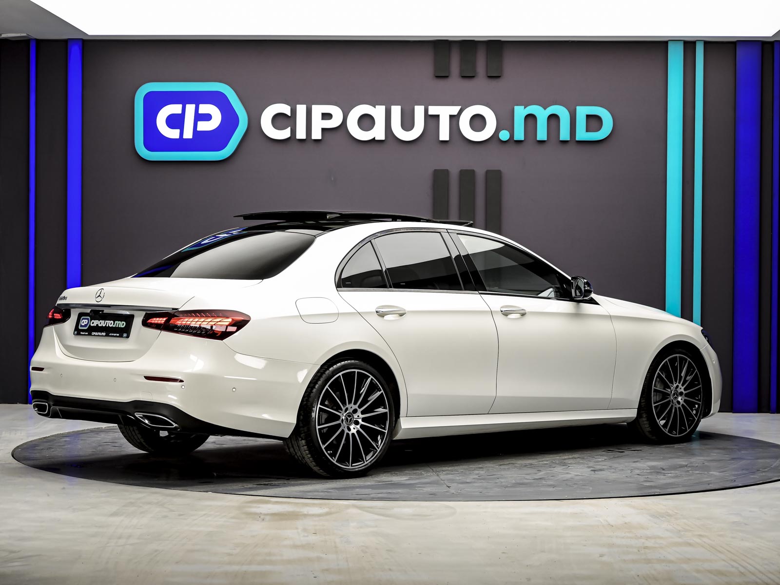 Mercedes-Benz E-Class 2020 20/84