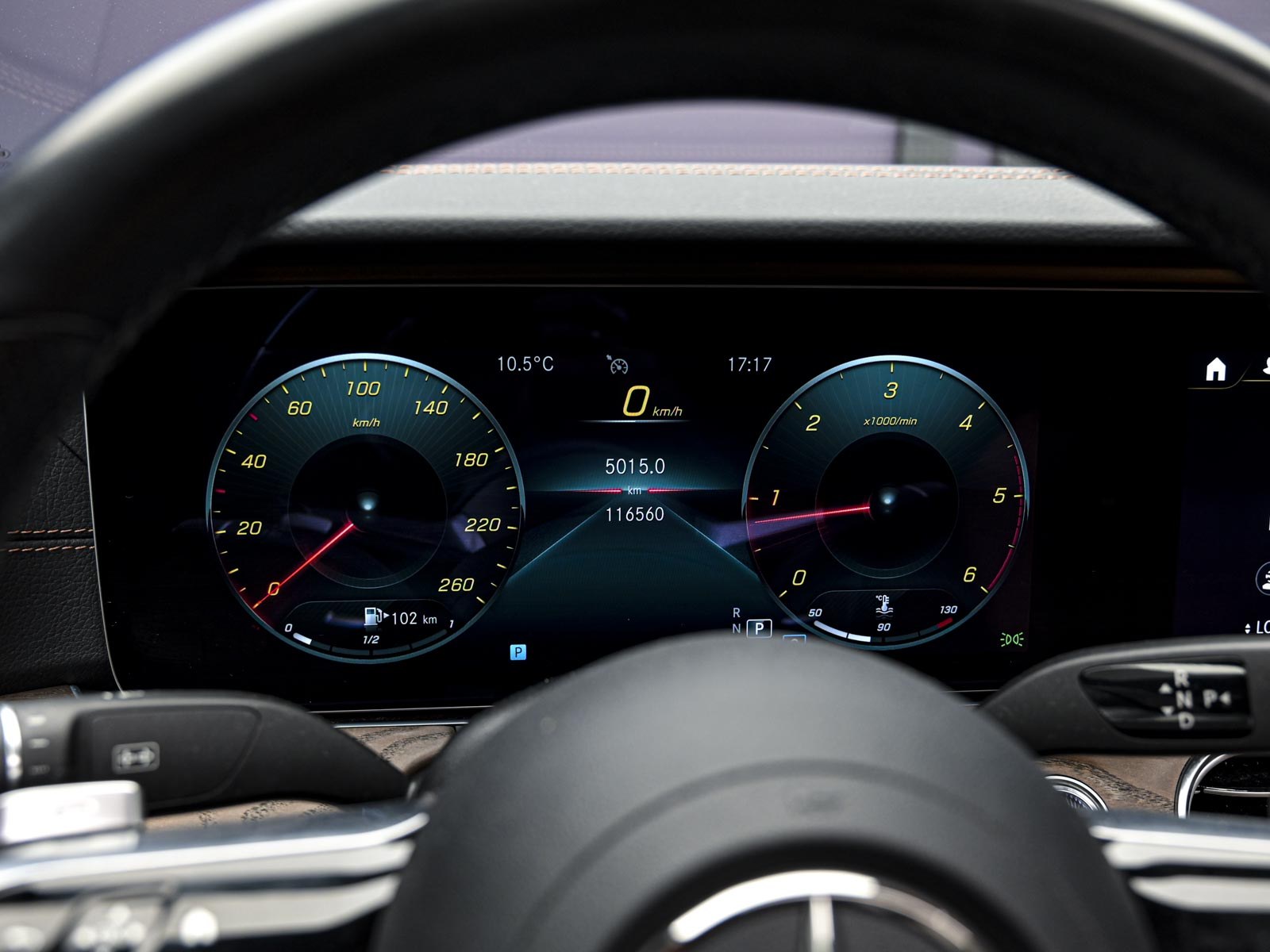 Mercedes-Benz E-Class 2020 59/84