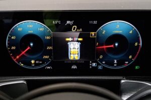 Mercedes-Benz GLB 2021 9/10