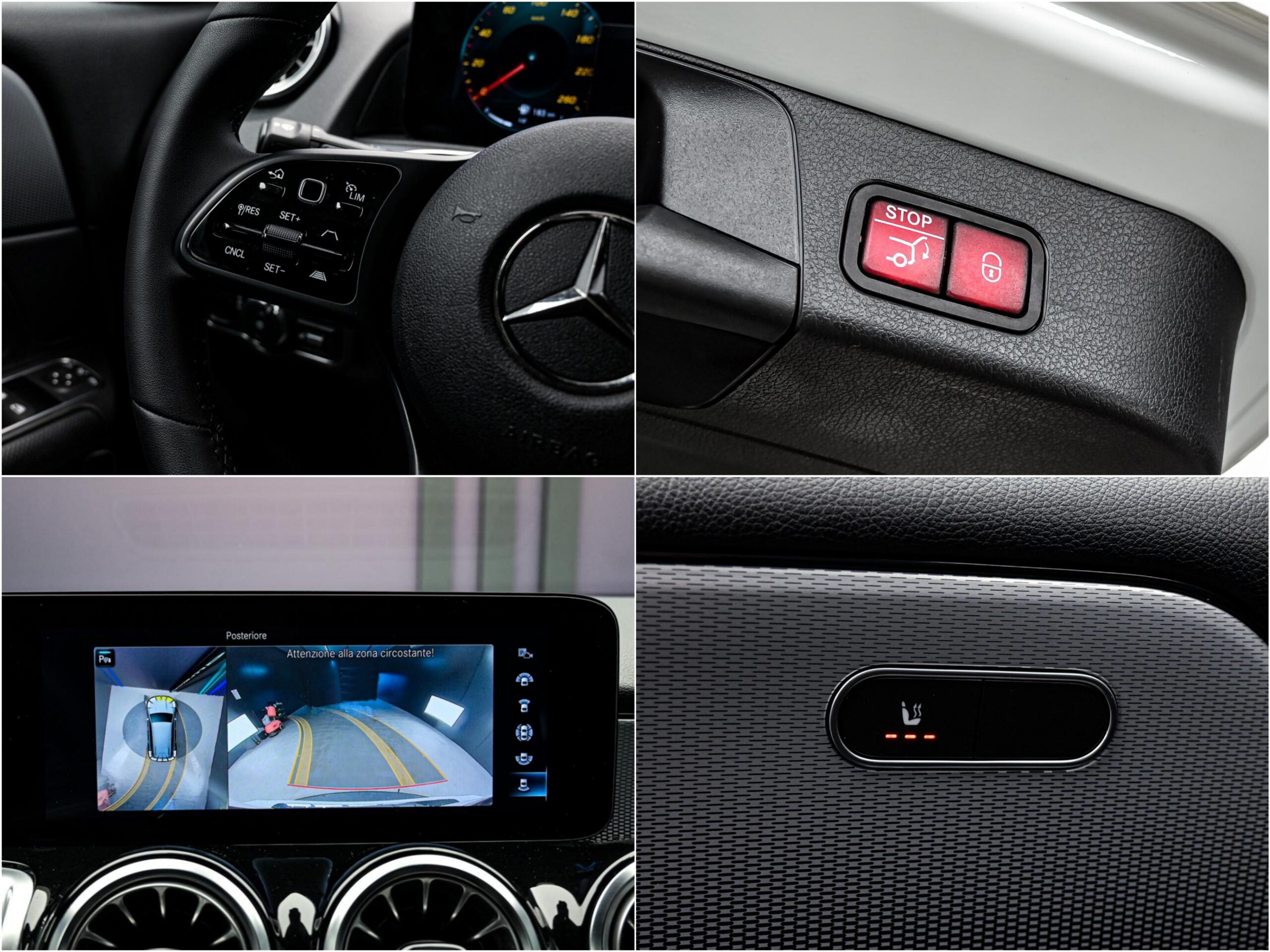 Mercedes-Benz GLB 2021 13/14