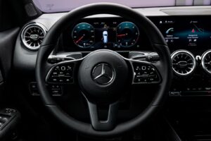 Mercedes-Benz GLB 2021 9/14