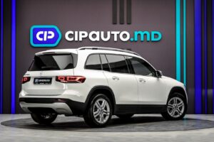 Mercedes-Benz GLB 2021 3/14