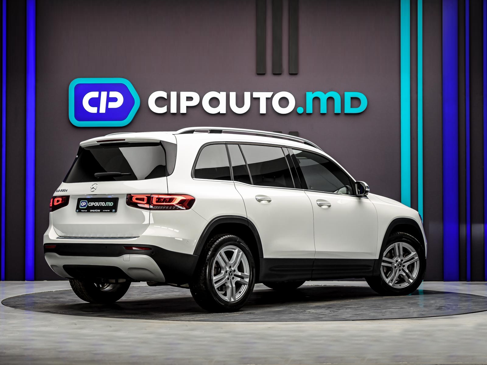 Mercedes-Benz GLB 2021 3/14