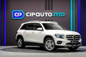 Mercedes-Benz GLB 2021 4/14