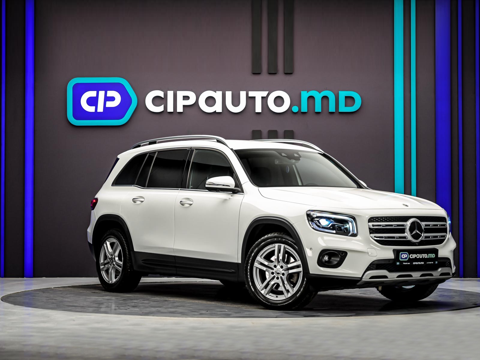 Mercedes-Benz GLB 2021 4/14