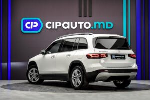 Mercedes-Benz GLB 2021 2/14